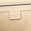 Gucci Leather Logo Half Moon Crossbody Secondhand