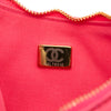 Chanel Small Quilted Lambskin Chain Around Hook Hobo Bag Secondhand