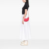 Chanel Small Quilted Lambskin Chain Around Hook Hobo Bag Secondhand