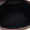 Burberry Exploded Check Canvas Crossbody Secondhand