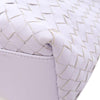 Bottega Veneta Intrecciato Trimmed Nappa Tote Secondhand