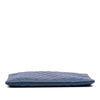 Chanel Large Quilted Lambskin O Case Clutch Secondhand