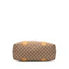 Gucci GG Canvas Bamboo Libeccio Tote Secondhand