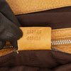 Gucci GG Canvas Bamboo Libeccio Tote Secondhand