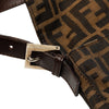 Fendi Zucca Canvas Baguette Secondhand