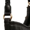 Secondhand Gucci Leather Marrakech Shoulder Bag