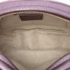 Gucci Mini Metallic Pebbled Calfskin Soho Chain Crossbody Secondhand