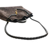 Bottega Veneta Medium Suede Intrecciato Andiamo Bag Secondhand