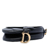 Dior Mini Smooth Calfskin Saddle Bag Secondhand