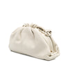 Bottega Veneta Lambskin The Mini Pouch Crossbody Secondhand