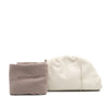 Bottega Veneta Lambskin The Mini Pouch Crossbody Secondhand