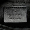 Gucci Denim Web Shoulder Bag Secondhand