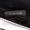 Dior Metallic Patent Microcannage Diorama Wallet on Chain Secondhand