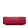 Gucci Small Calfskin Bamboo Daily Satchel Secondhand