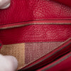 Gucci Small Calfskin Bamboo Daily Satchel Secondhand