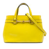 Gucci Patent Bright Bit Satchel Secondhand