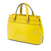 Gucci Patent Bright Bit Satchel Secondhand