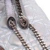 Dior Mini Iridescent Lambskin Cannage Lady Dior Secondhand