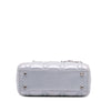Dior Mini Iridescent Lambskin Cannage Lady Dior Secondhand