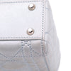 Dior Mini Iridescent Lambskin Cannage Lady Dior Secondhand