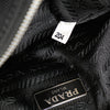 Prada Canvas Canapa Pouch Secondhand