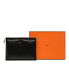 Hermès Milo Lambskin Pilo Pouch Secondhand