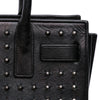 Saint Laurent Nano Studded Leather Sac de Jour Satchel Secondhand