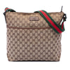 Gucci GG Canvas Web Crossbody Secondhand