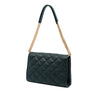 Saint Laurent Small Quilted Lambskin Becky Chain Shoulder Bag Secondhand