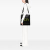 Secondhand Valentino Calfskin Rockstud VLTN Tote