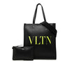 Secondhand Valentino Calfskin Rockstud VLTN Tote