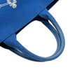 Prada Medium Canvas Canapa Logo Convertible Shopping Tote Secondhand