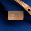 Prada Medium Canvas Canapa Logo Convertible Shopping Tote Secondhand