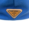 Prada Medium Canvas Canapa Logo Convertible Shopping Tote Secondhand
