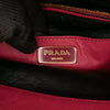 Prada Saffiano Soft Triple Pocket Tote Secondhand