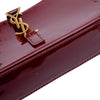 Saint Laurent Mini Patent Le 5 a 7 Secondhand