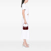 Saint Laurent Mini Patent Le 5 a 7 Secondhand