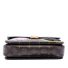 Louis Vuitton Monogram Patches Pochette Metis Secondhand