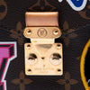 Louis Vuitton Monogram Patches Pochette Metis Secondhand