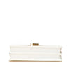 Saint Laurent Calfskin Monogram Cassandra Clasp Bag Secondhand