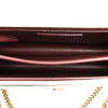 Saint Laurent Calfskin Monogram Cassandra Clasp Bag Secondhand