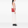 Miu Miu Goatskin Madras Crossbody Secondhand