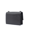 Saint Laurent Medium Grained Calfskin Monogram Sunset Crossbody Secondhand