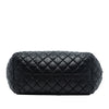 Chanel Quilted Nylon Coco Cocoon Bowler Bag Secondhand