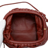 Bottega Veneta Lambskin The Mini Pouch Crossbody Secondhand
