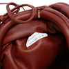 Bottega Veneta Lambskin The Mini Pouch Crossbody Secondhand