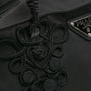 Prada Tessuto Braided Tote Secondhand