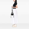 LOEWE Small Leather Drawstring Hammock Bag Secondhand
