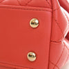 Secondhand Chanel Mini Caviar Coco Top Handle Bag