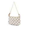 Louis Vuitton Damier Azur Mini Pochette Accessoires Secondhand